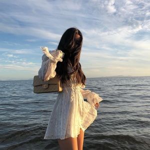 Beautiful for love and lemons lace dress